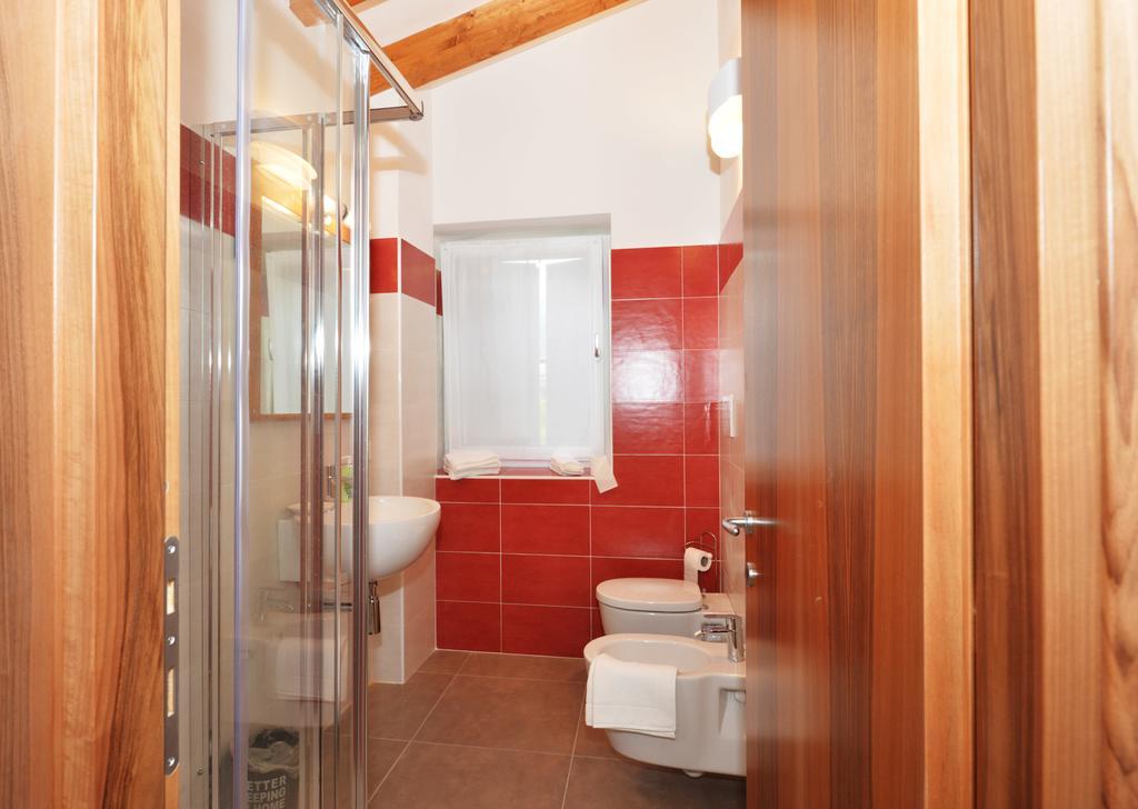 Agriturismo Tre Forti Rivoli Veronese Номер фото