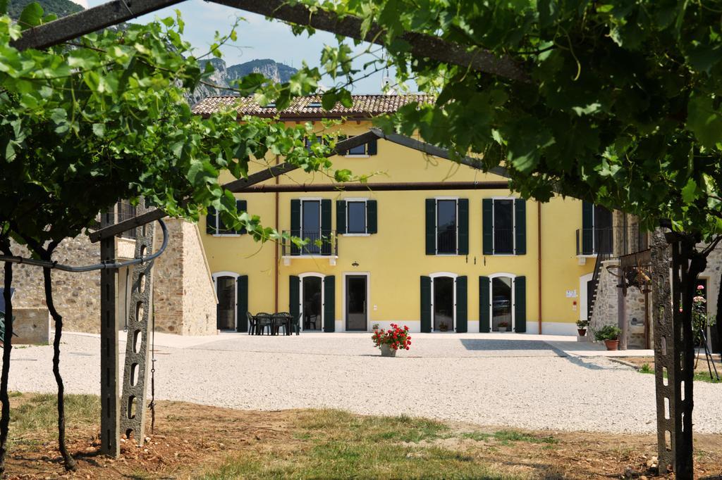 Agriturismo Tre Forti Rivoli Veronese Экстерьер фото
